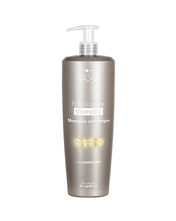 Hair Company Inimitable Style Anti-frizz Shampoo - Шампунь разглаживающий рН5.5 1000 мл - hairs-russia.ru